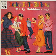 MARTY ROBBINS / Rock'n Roll'n Robbins (Marty Robbins Sings)