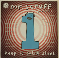 MR. SCRUFF / KEEP IT SOLID STEEL