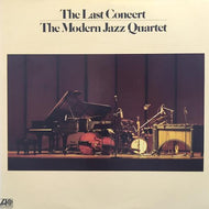 MODERN JAZZ QUARTET / THE LAST CONCERT