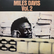 MILES DAVIS / Miles Davis Vol.2