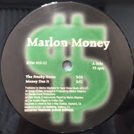MARLON MONEY / THE FREAKY GAME