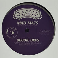 MAD MATS / THE BLUE EYED SOUL EP