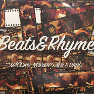MACCHO, NORIKIYO, 般若 & DABO / BEATS & RHYME