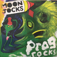 MUNGOLIAN JETSET / MOON JOCKS N PROG ROCKS