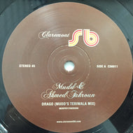 MUDD & AHMED FAKROUN / DRAGO