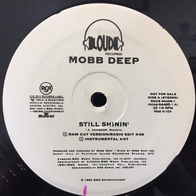MOBB DEEP / STILL SHININ'