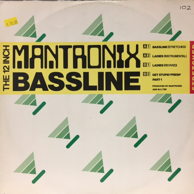 MANTRONIX / BASSLINE