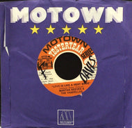MARTHA REEVES & THE VANDELLAS / LOVE IS LIKE A HEAT WAVE