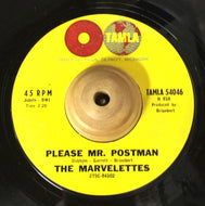 MARVELETTES / Please Mr. Postman
