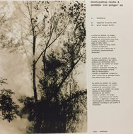 MONTEZUMAS RACHE & DOMINIK VON SENGER / EP