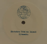 MARK BARROTT / SKETCHES FROM AN ISLAND WINTER EDITION