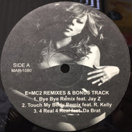 MARIAH CAREY / E=MC2 REMIXES & BONUS TRACKS