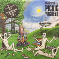 MAD DOCTOR X / PICNIC WITH THE GREYS