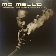 MC Mell'O' / MELLOIZDAMAN