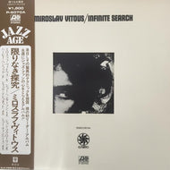MIROSLAV VITOUS / INFINITE SEARCH (with OBI)