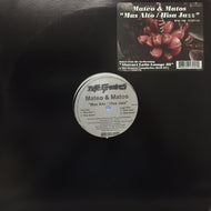 MATEO & MATOS / MAS ALTO / HISA JAZZ