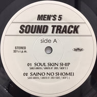 MEN’S 5 / SOUND TRACK