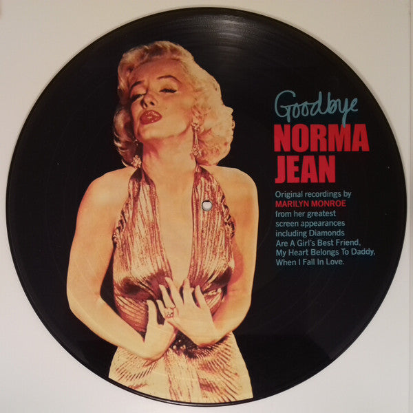 MARILYN MONROE / Goodbye Norma Jean