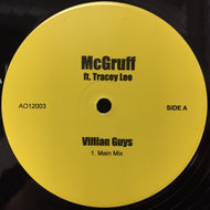 MCGRUFF / VILLAIN GUYS