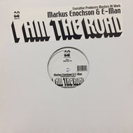 MARKUS ENOCHSON & E-MAN / I AM THE ROAD