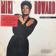 MIKI HOWARD / LOVE CONFESSIONS