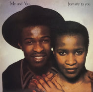 ME AND YOU / FROM ME TO YOU