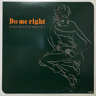 MOMOKO HORAGUCHI / DO ME RIGHT / MY BLUEBIRD