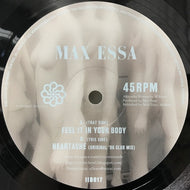 MAX ESSA / FEEL IT YOUR BODY / HEARTACHE (ORIGINAL '86 MIX)