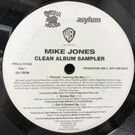 MIKE JONES / CLEAN ALBUM SAMPLER