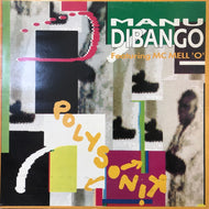 MANU DIBANGO / POLYSONIK
