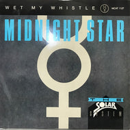 MIDNIGHT STAR / WET MY WHISTLE / CURIOUS