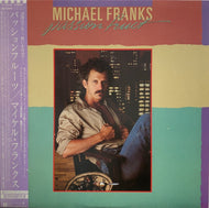 MICHAEL FRANKS / Passionfruit 帯付