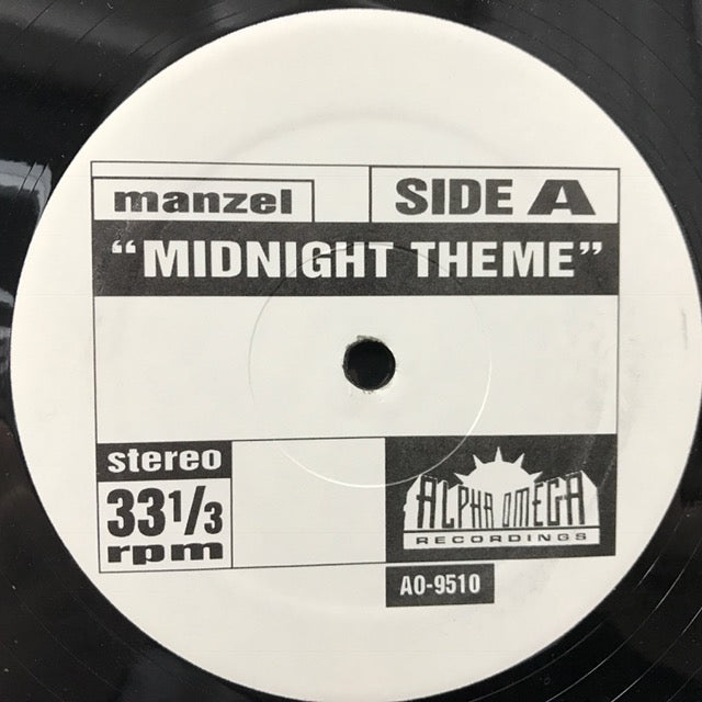Funk/BreakBeats】Manzel／Midnight Theme Manzel - Midnight Theme