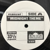 MANZEL / Midnight Theme / Space Funk