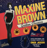 MAXINE BROWN / GOLDEN CLASSIC