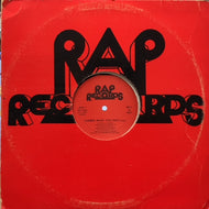 MC'S OF RAP / GIMMIE WHAT YOU GOT / LOVE ME,LOVE ME NOT 