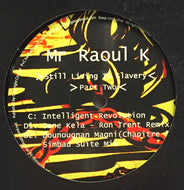 MR RAOUL K / STILL LIVING IN SLAVERY (Part Two)