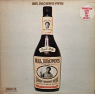 MEL BROWN / Mel Brown's Fifth