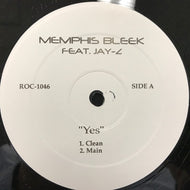 MEMPHIS BLEEK / YES