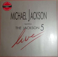 MICHAEL JACKSON & THE JACKSON 5 / LIVE!