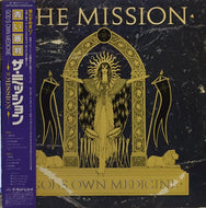MISSION / GODS OWN MEDICINE 帯付