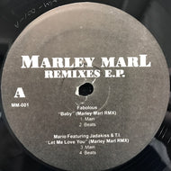 MARLEY MARL / REMIXES E.P.