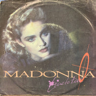 MADONNA / LIVE TO TELL