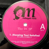M.COLLINS / K.DIXON, Jr / THE OC EP