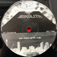 MONOLITH / THE MUSIC IS IN MY MIND