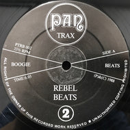 MIKARL / PHILLO / LEE G / REBEL BEATS
