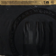 MAXI PRIEST / PEACE THROUGHOUT THE WORLD