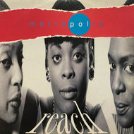 METROPOLIS / REACH