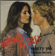 MAGNET & STEEL / YAKETY YAK