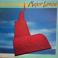 MAJOR LANCE / NOW ARRIVING